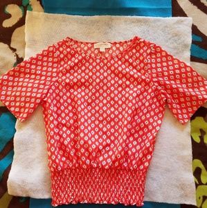 Michael Kors ladies XS top - Like New